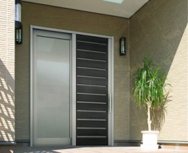 【板橋区】「家研」玄関の鍵交換の画像イメージ